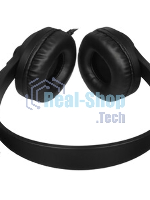 Гарнитура A4Tech Fstyler FH100U белый/черный, проводная