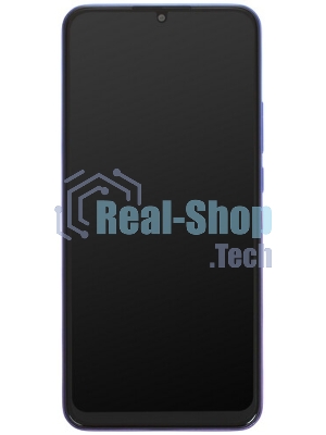 Дисплей для Xiaomi Redmi 9 в сборе с тачскрином черный