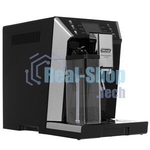 Кофемашина DeLonghi ECAM550.65.SB, черный/серебристый