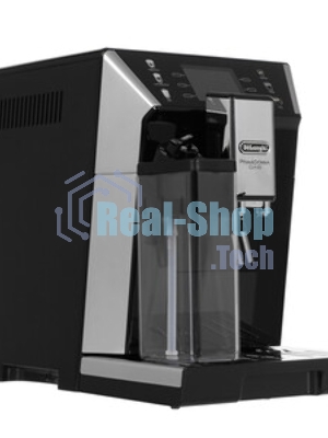 Кофемашина DeLonghi ECAM550.65.SB, черный/серебристый