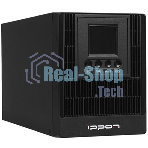 Источник бесперебойного питания Ippon Innova TbE 1000 900Вт 1000ВА черный