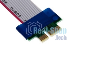 Переходник угловой PCIe x1