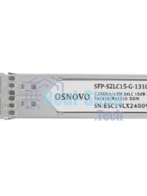 Модуль Osnovo SFP-S2LC15-G-1310-1310