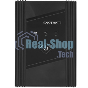 Источник бесперебойного питания UPS UNI 850E, Li-AS, T, 850/480 ВА/Вт, LED, SCHUKOx2, 1*9 Ач