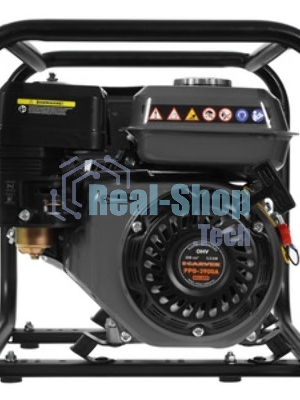 Электрогенератор бензиновый Carver PPG-3900A Builder, 3 кВт, 67 дБ, 42 кг