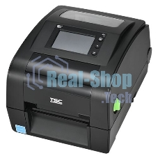 Принтер этикеток TSC DH240T (DH240-A001-0002) 203 dpi, 203 мм/сек, USB, RS-232 (COM порт, Serial), USB Host, Ethernet, черный