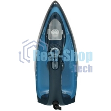 Утюг Braun SI7160BL синий, 3000 Вт, 50 г/мин, 220 г/мин, 300 мл