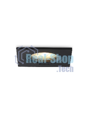 Светильник встраиваемый Ambrella light TN102456 BK черный GU5.3 85*85*28