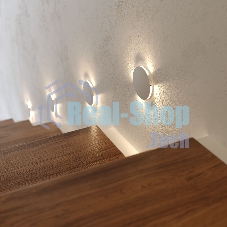 Светильник светодиодный MRL LED 1119 / Белый / Подсветка для лестниц