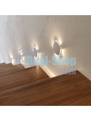 Светильник светодиодный MRL LED 1119 / Белый / Подсветка для лестниц