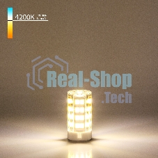 BLG902 / Светодиодная лампа G9 LED 7W 220V 4200K