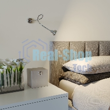 Светильник Elektrostandard 1214 MR16 настенный хром a023769