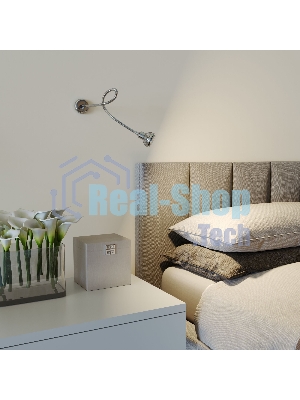 Светильник Elektrostandard 1214 MR16 настенный хром a023769