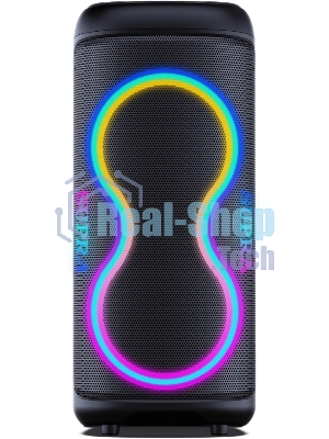 Минисистема Supra SMB-930 черный 160Вт FM USB BT SD