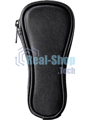 Бритва электрическая сетчатая Panasonic ES-LV9U-K820 реж.эл.:5 питан.:аккум. черный