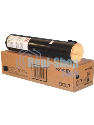 Картридж лазерный Xerox 006R01175 черный для WC7228/7235/7245/7328/7335/7345/C2128/2636/3545 (26K)