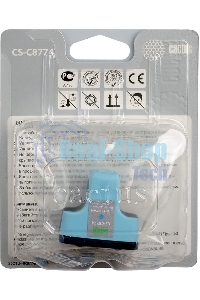 Картридж струйный Cactus CS-C8774 светло-голубой для №177 HP PhotoSmart 3213/3313/8253/C5183/C6183 (