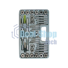 Набор FIT 70807лерки-метчики легированная сталь профи 40шт.