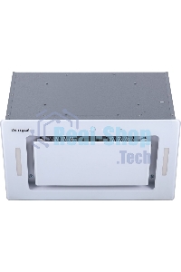 Вытяжка встраиваемая Weissgauff Aura 1200 Remote WH белый, 52 см, 1200 куб. м/ч, 60 дБ