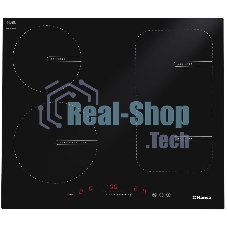 Индукционная варочная панель Hansa BHI68611 черный