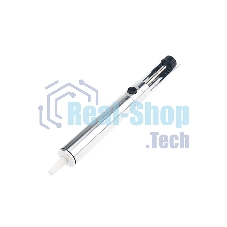 Вакуумный экстрактор припоя Rexant (оловоотсос), металл