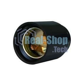 Патрон электрич. E27 карболит. подвесной М12 4А 250В c этикеткой UNIVersal 5565204