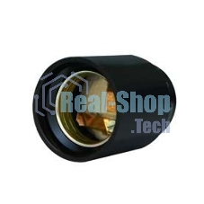 Патрон электрич. E27 карболит. подвесной М12 4А 250В c этикеткой UNIVersal 5565204