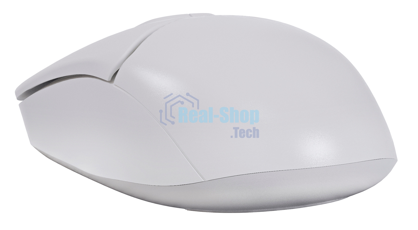 Мышь проводная A4Tech Fstyler FM12 белый, 1200 dpi, USB, кнопки - 3