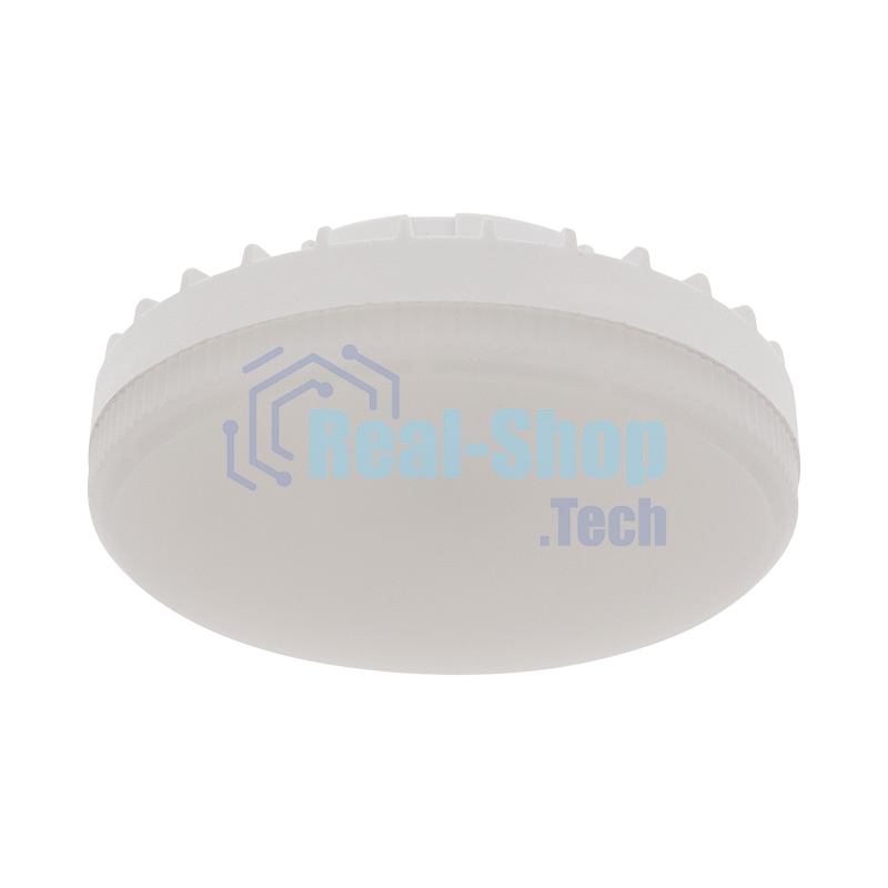 Лампа светодиодная Rexant Рефлектор GX53 10,5 Вт GX53 840 лм 2700 K теплый свет