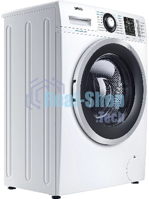 Стиральная машина Atlant СМА 80С1213-01 белый, загрузка фронтальная 8 кг, 1200 об/мин., класс: А+++
