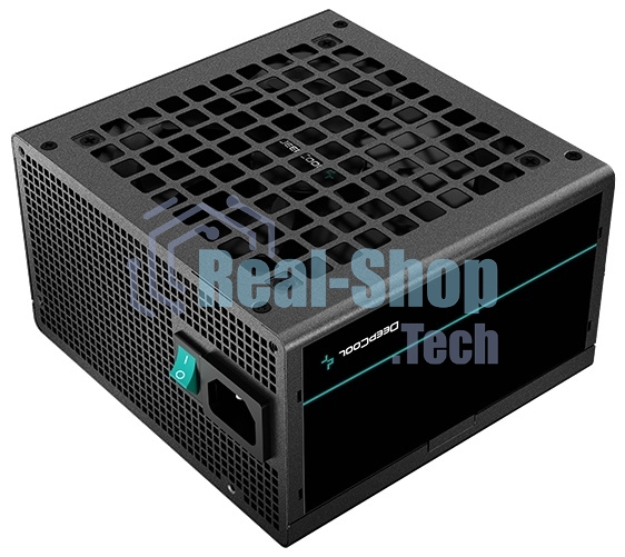 Блок питания Deepcool/GamerStorm PF350, 350Вт, 80 PLUS WHITE, 120мм, черный