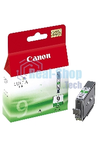 Картридж струйный Canon PGI-9G (1041B001) зеленый (14 мл.) для Canon Pixma 9500 (Mark II)