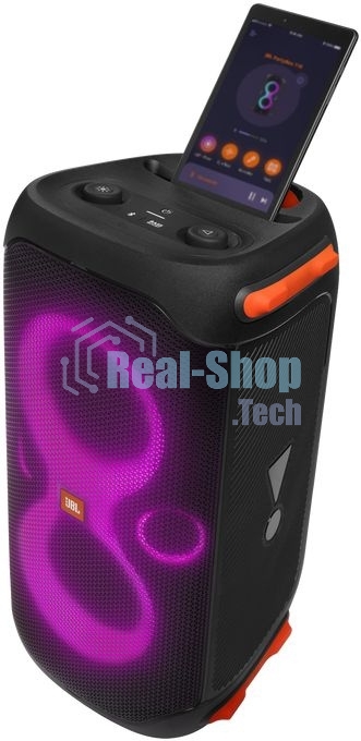 Портативная колонка JBL JBL Partybox 110 черный 160 Вт