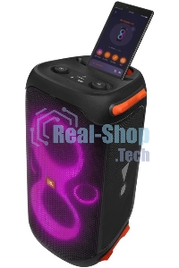 Портативная колонка JBL JBL Partybox 110 черный 160 Вт
