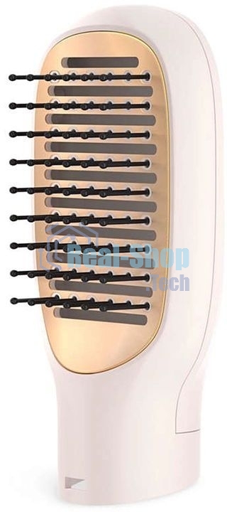 Фен-щетка Philips BHA310/00 800Вт бежевый