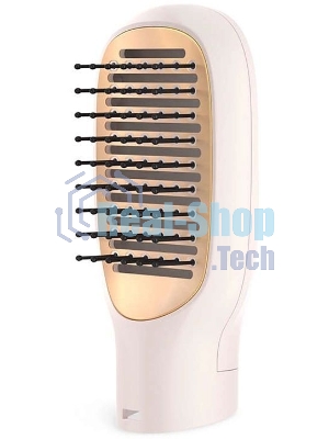 Фен-щетка Philips BHA310/00 800Вт бежевый