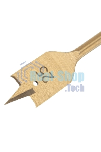 Набор сверл Matrix перовых по дереву, 10-12-14-16-18-20-22-25 мм 8 шт дерев,