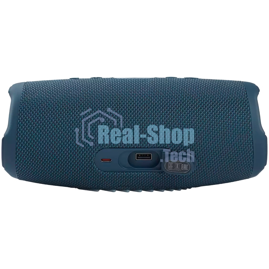 Портативная акустика JBL Charge 5, синий