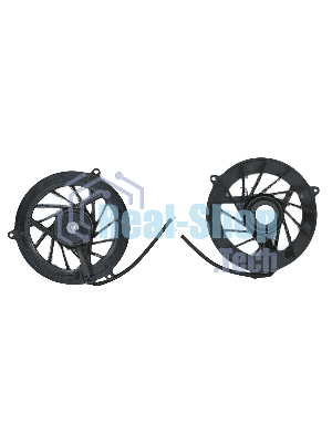 Вентилятор (кулер) для ноутбука HP Pavilion ZD7000 (большой)