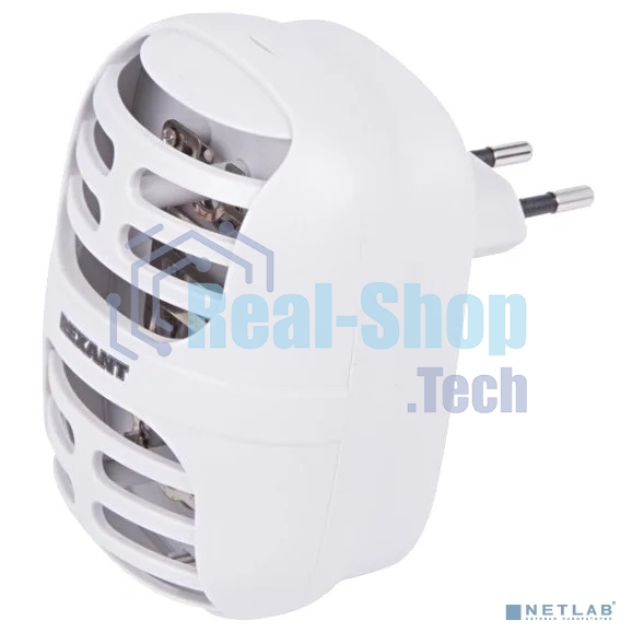 Уничтожитель насекомых Rexant с ультрафиолетовой лампой, 220 В