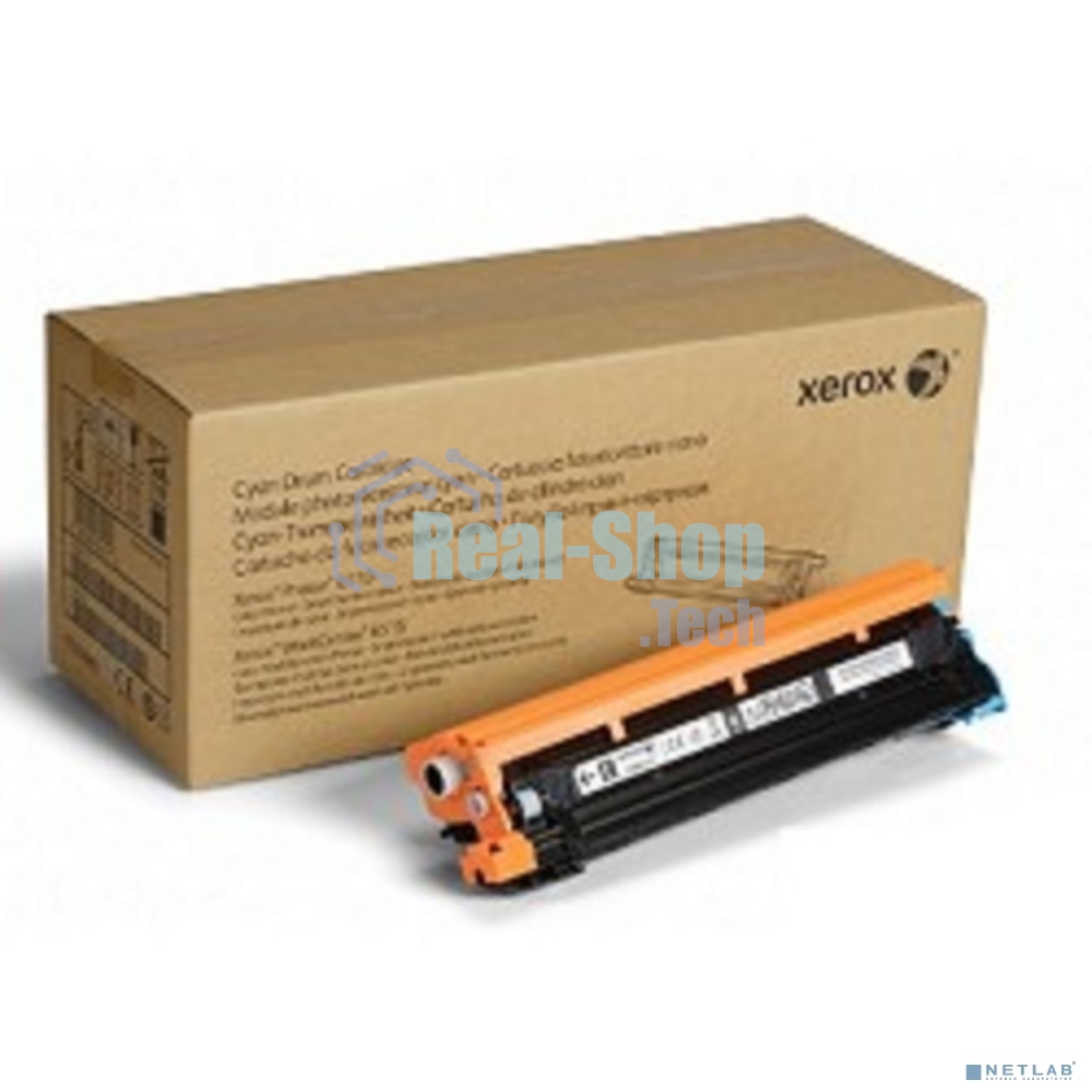 Барабан Xerox 108R01417 голубой,cyan (48000 стр)для Xerox Phaser 6510/WC 6515 (Channels)