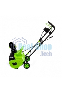 Снегоуборочная машина электрическая Сибртех ЭСБ-2000