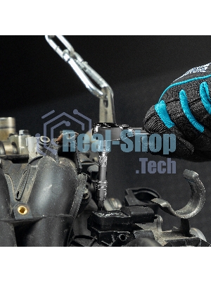 Ключ-трещотка Gross 1/4