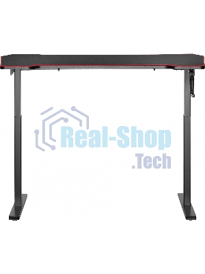 Стол компьютерный Cactus CS-MDL-BK столешница МДФ, черный