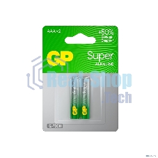 Батарейка GP 24AA21-2CRSBC2 20/160