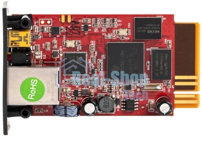 Модуль SNMP Бастион DA 806 (2166)