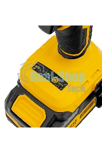 Винтоверт ударный аккумуляторный бесщет. Denzel CIDH-BL-20-270, Li-Ion, 20 В