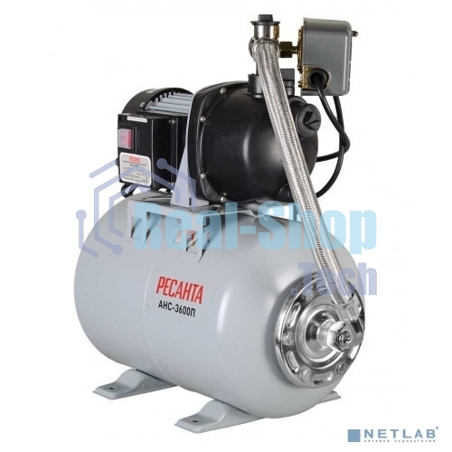 Автономная насосная станция Ресанта АНС-3600П