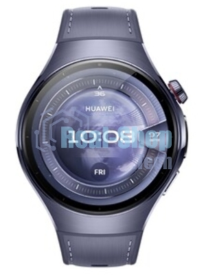 Умные часы Huawei Watch 5 Rates-L39L, 1.5