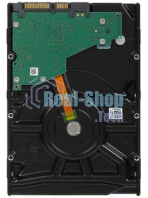 Жесткий диск Seagate Original SATA-III 8Tb ST8000NM017B Exos 7E10 (7200rpm) 256Mb 3.5